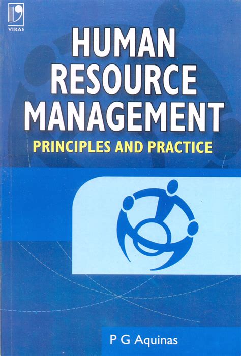 Human Resource Management Principles And Practice By Pg Aquinas