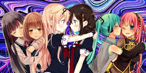 30 Best Lesbian Anime That Youll Love To Watch Yuri Or Not