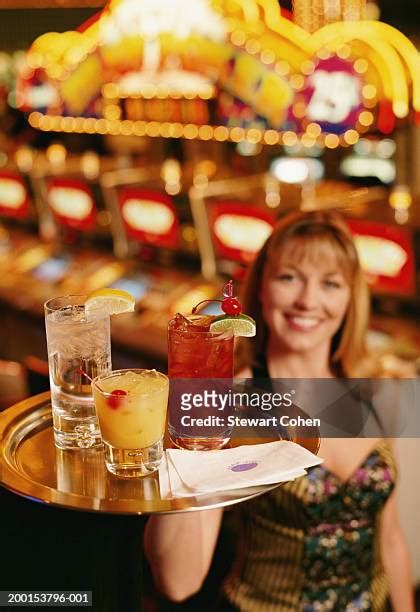 Cocktail Waitresses Photos And Premium High Res Pictures Getty Images