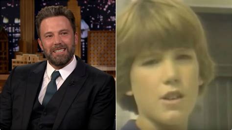 Ben Affleck Was A Child Actor On A Pbs Kids Show And Its Too Adorable