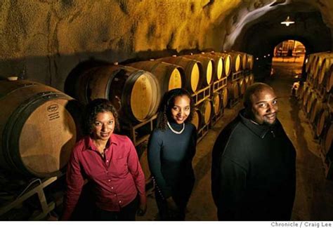 Brown Estate Napa Valleys First Black Owned Winery Shoppe Black