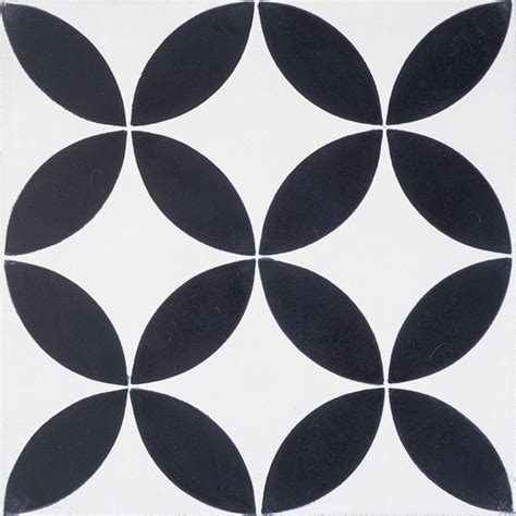 Corolla Encaustic Tile Rever Tiles Vibrant Beautiful And Timeless