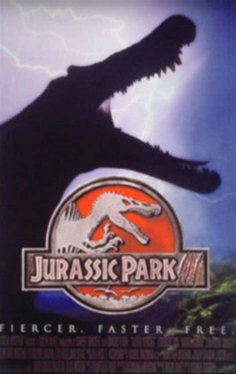 Early Jurassic Park 3 Poster Art Jurassicpark3 Jurassicpark Michael Crichton Marvel Comic