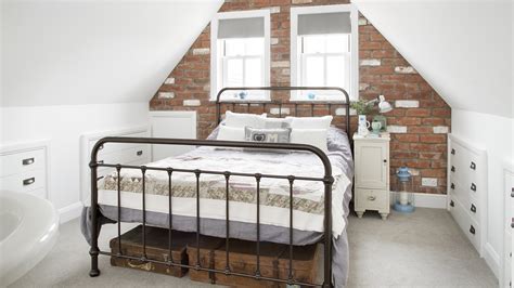 Attic Bedroom Ideas Ideal Home