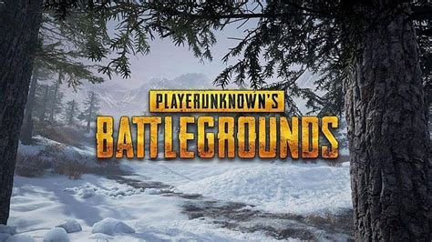 Pubg Snow Map Confirmed Release Date Of Pubg New Map Vikendi On Pubg