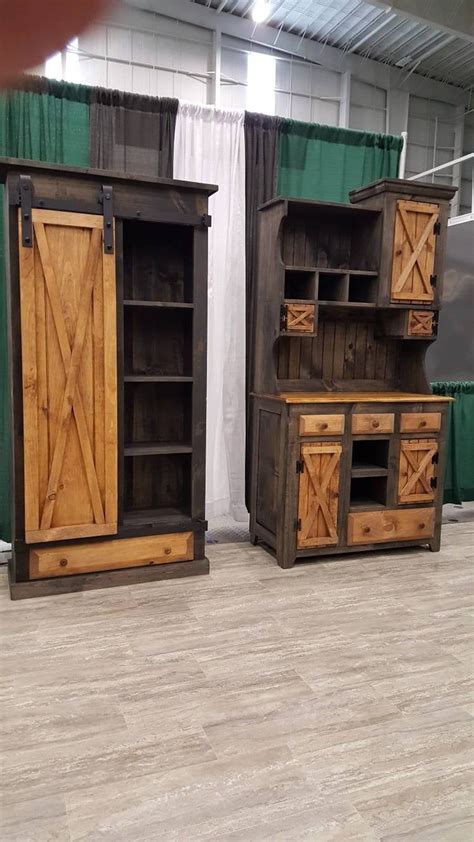 Rustic Farmhouse Furniture Farmhouse Cabinets Primitive Furniture