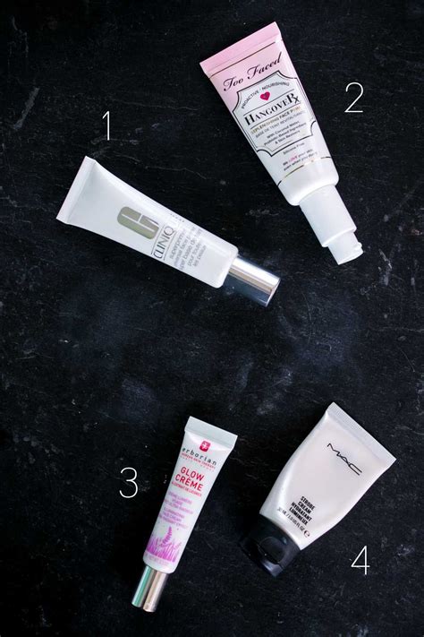 Meine 4 Make Up Primer Favoriten für trockene Haut ...