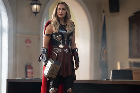 Thor Love And Thunder Suffers Near 70 Drop In Its Second Week At The