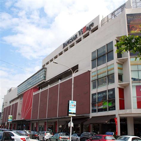 Bangsar Village Kuala Lumpur Shopping Mall Holidify