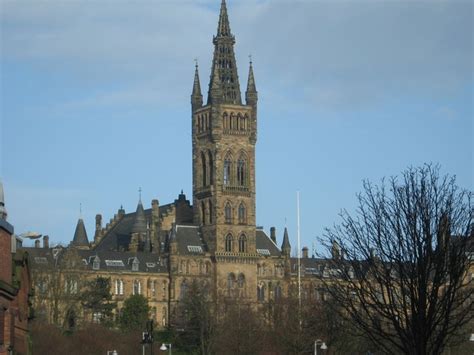 It's highly ranked both in the uk and globally, so you'll be joining one of the most elite universities in the country. Glasgow University from Kelvin Hall © Tom Morrison ...