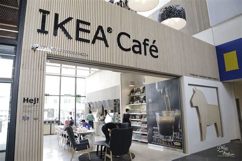 Advances in processing technology have. The First IKEA Café in Malaysia