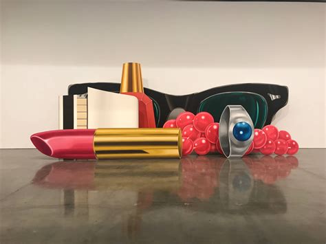 Standing Still Lifes An Exhibition Of Works By Tom Wesselmann At Gagosian Of His Classic