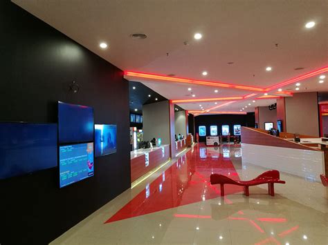 Tgv cinemas is a renowned cinema chain and entertainment centre in malaysia. MBO Cinemas, Elements Mall - ChekSern Young