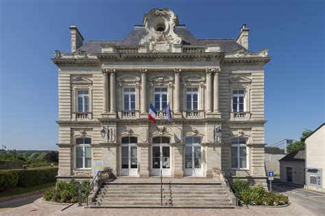 Mairie Des Rosiers Sur Loire 49 Seigneurin Architectes
