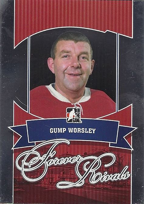 Worsley var känd för sin snygga humor och olika excentriciteter. Just A Bit Offside: ITG Forever Rivals Dream Pack Break....