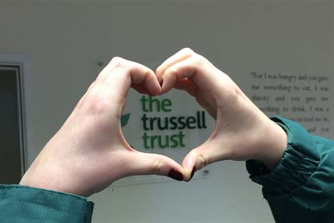 Giving Tuesday The Trussell Trust