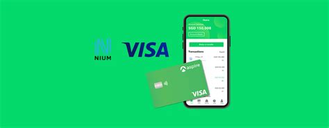 Giis east coast campus, singapore. Aspire Teams up with Visa and NIUM to Launch Payments Card ...