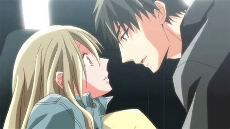 5 Animes De Romance Escolar Donde El Protagonista Es Frio Con Su Novia