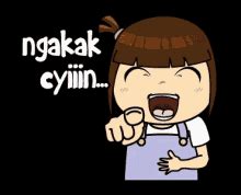 Gambar kartun resolusi tinggi, tanpa perlu atribut. Koleksi Gambar Gif Lucu Terbaru 2019