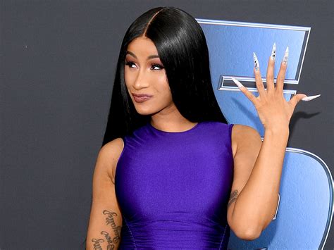 Cardi B Defends Herself On Twitter For Asking Fans About Purchasing 88000 Purse