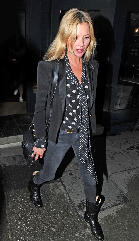 10 Best Dressed Week Of August 3 2015 Kate Moss Street Style Kate