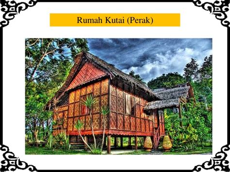 Rumah melayu tradisional terengganu moden ?? Lukisan Rumah Tradisional Melayu Melaka | Cikimm.com