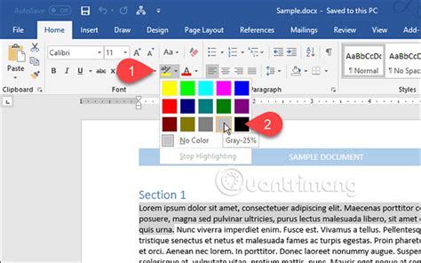 How To Copy And Paste Multiple Highlight Text At Once In Word