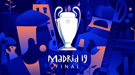 2019 uefa champions league final highlights from the stands. Champions League 2018/2019, il poster della finale ...