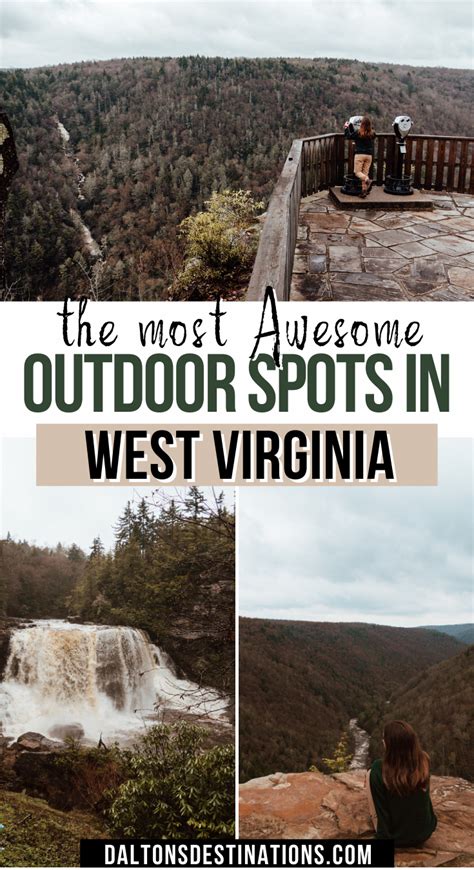 Outdoor Adventures For The Summer In West Virginia West Virginia