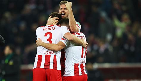 76 terodde st 56 pac. Simon Teroddes perfekter Start beim 1. FC Köln: Der Name ...