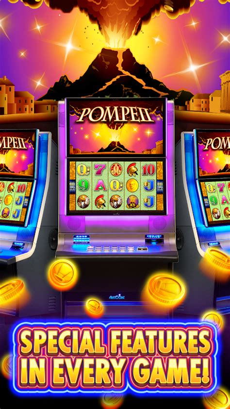 We mentioned above that the company is focusing mostly on slot machines. Cashman Casino - Free Slots Machines & Vegas Games ...