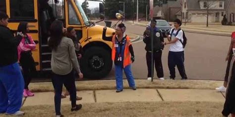 Youtube Video Claims To Show Bus Driver Cursing At Bhs Students