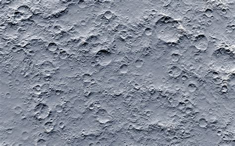 Closeup Of The Surface Of The Moon Stock Photo Download Image Now