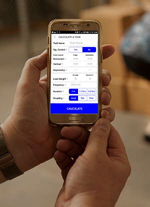 Lift force calculator is designed to calculate its force in newton. CDC - NIOSH Launches Mobile Lifting Calculator App - NIOSH ...