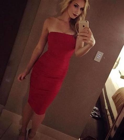 Paige Spiranac Nude Leaked Photos And Sex Tape Porn Video CLOUD HOT GIRL