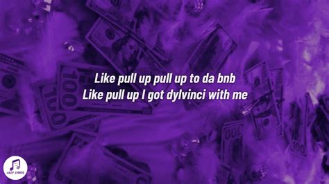 Yvngxchris Pull Up Lyrics Youtube