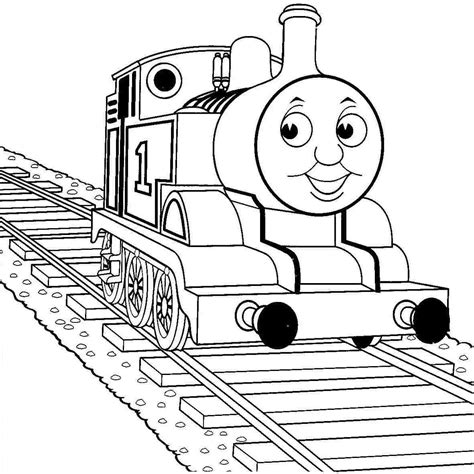 Train coloring pages are both fun and educative as they allow your kids to indulge their imagination and travel to a fantasy land while experimenting with colors and shades. Percy The Train Coloring Pages at GetColorings.com | Free ...