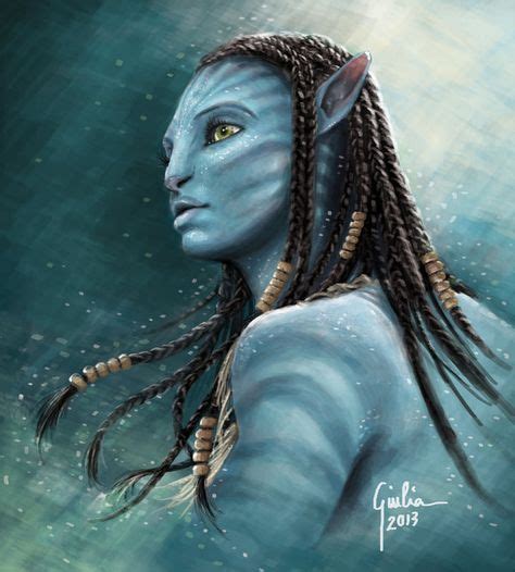 Neytiri By ~juliafox90 On Deviantart Avatar Costumes Avatar Films Avatar