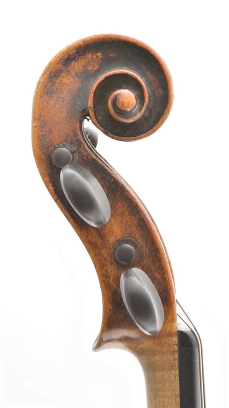 Mathias Thir 1783 Violin Wamsley Violins