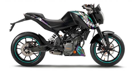 It is available in 2 colors, 1 variants in the malaysia. KTM DUKE 200 | Impian Sejati
