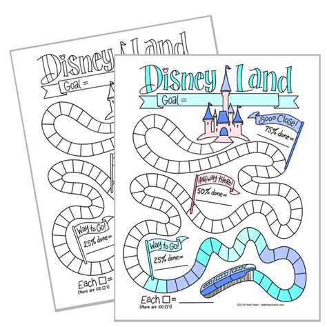 Disney Land Game Disney Savings Disneyland Savings Tracker