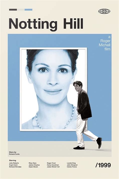 Notting Hill 1999 Posters — The Movie Database Tmdb