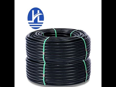 Hdpe Pipe 2 Inch 3 Inch Black Plastic Water Pipe Roll For Water Supply