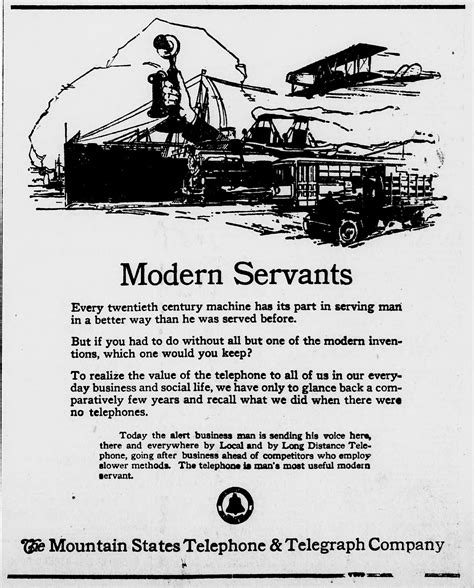 August 25, 1921 in the Great Falls Tribune Mountain States, August 25