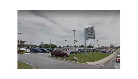 Fitzgerald Chrysler Dodge Jeep RAM Hagerstown - Hagerstown, MD | Cars.com