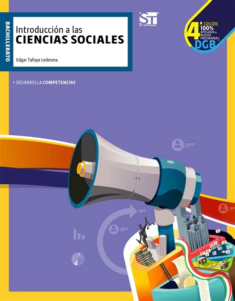 Introducción A Las Ciencias Sociales By Eseté Editorial