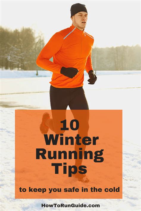 10 Cold Weather Running Tips How To Run In The Winter Safely