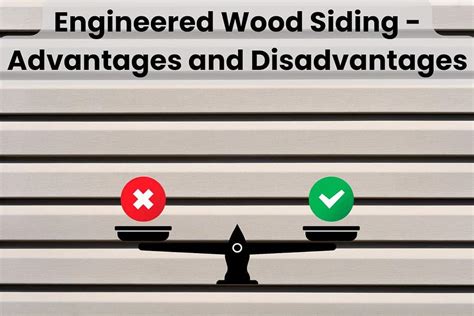 Engineered Wood Siding Advantages And Disadvantages Building Renewable