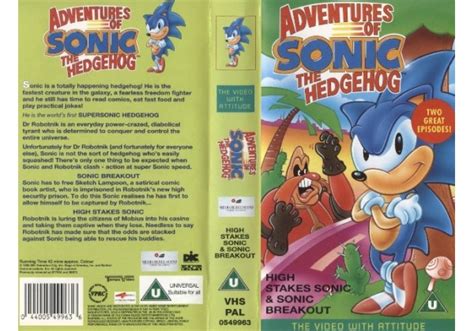 Adventures Of Sonic The Hedgehog High Stakes And Sonic Breakout