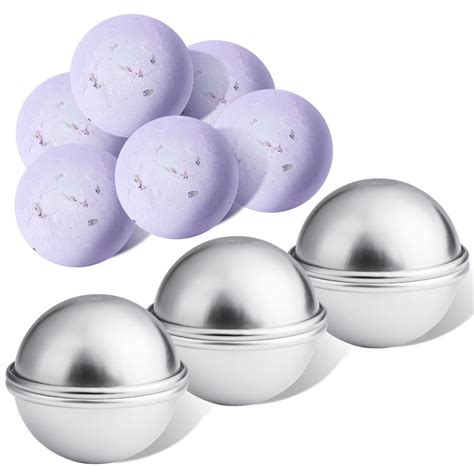 Use plastic easter eggs as molds for bath bombs. 30PCS- Bath Bomb Mold Kit, 15 Set 3 Size Mold & Bath Bombs Press For DIY Ma P7U2 | eBay